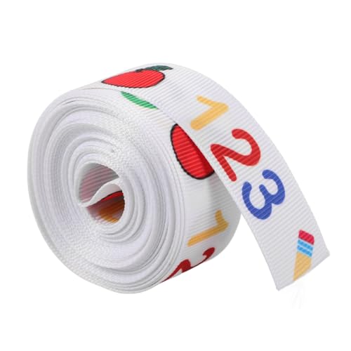 UTHCLO Polyester Ripsband Breit Diy Geschenkband für Schule Haarschleifen Kranz Basteln Eleganter Stil Langlebig und Farbintensiv UTHCLO Polyester Ripsband Breit Diy Geschenkband für Schule Haarschleifen Kranz Basteln Eleganter Stil Langlebig und Farbintensiv von UTHCLO