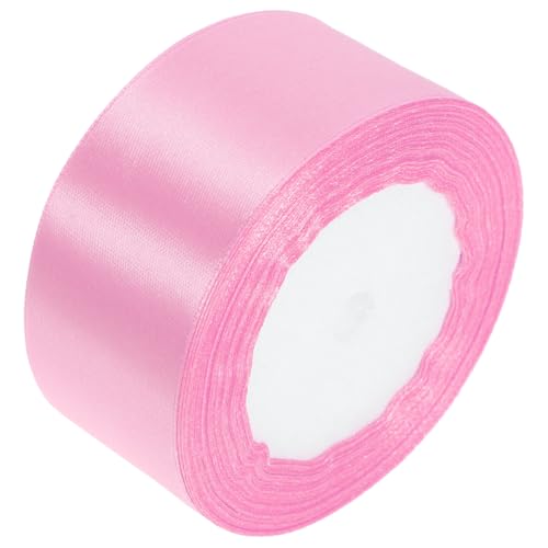 UTHCLO Polyestersatinband Einfarbig Geschenkband zum Basteln und Verpacken Vielseitig Verwendbar für Hochzeit Party Diy-deko Langlebig und Farbenfroh für Frühlings Sommerfestlichkeiten UTHCLO Polyestersatinband Einfarbig Geschenkband zum Basteln und Verpacken Vielseitig Verwendbar für Hochzeit Party Diy-deko Langlebig und Farbenfroh für Frühlings Sommerfestlichkeiten von UTHCLO