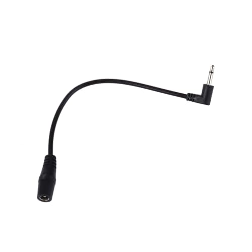 UTHCLO Power Supply Converter Kabel zu Positive Tip für Gitarren Pedal Kompatibel Adapterkabel für Harmonix Dod und Weitere Effektgeräte UTHCLO Power Supply Converter Kabel zu Positive Tip für Gitarren Pedal Kompatibel Adapterkabel für Harmonix Dod und Weitere Effektgeräte von UTHCLO