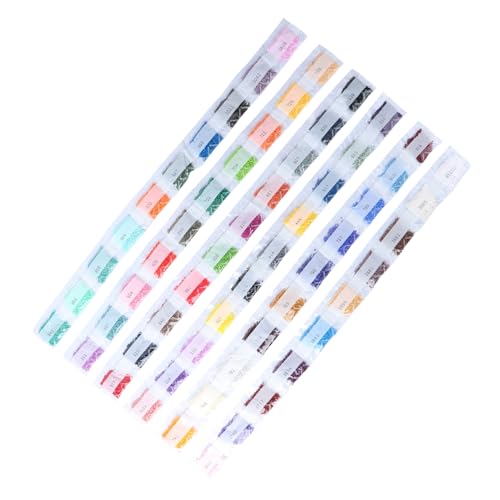 UTHCLO Quadratische Rhinestone Perlen Farben DIY Bohrbild Zubehör Glänzende Lose Strasssteine Langlebig Präzise für Funkelnde Bastelarbeiten UTHCLO Quadratische Rhinestone Perlen Farben DIY Bohrbild Zubehör Glänzende Lose Strasssteine Langlebig Präzise für Funkelnde Bastelarbeiten von UTHCLO