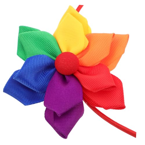 UTHCLO Regenbogenblumen Haarband Boho-haarreifen Süße Stirnbänder Für Frauen Stirnbänder Für Damenhaare Haarband Blume Blumenkopfschmuck Regenbogen-stirnband Stoff UTHCLO Regenbogenblumen Haarband Boho-haarreifen Süße Stirnbänder Für Frauen Stirnbänder Für Damenhaare Haarband Blume Blumenkopfschmuck Regenbogen-stirnband Stoff von UTHCLO