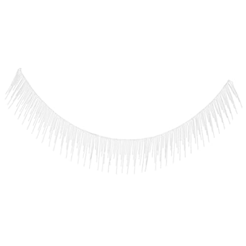 UTHCLO Rhinestone Quastenfransen Kettenbesatz Silberfarbene Strasskristall Verzierung Langlebige Metallkette Zuschneidbares Kleidungsdekor Eleganter DIY Schmuck für Mode und Accessoires UTHCLO Rhinestone Quastenfransen Kettenbesatz Silberfarbene Strasskristall Verzierung Langlebige Metallkette Zuschneidbares Kleidungsdekor Eleganter DIY Schmuck für Mode und Accessoires von UTHCLO