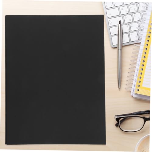 UTHCLO Ringbinder mit Ring Mechanik Langlebiges Schwarzes Notizbuch Cover aus Stabilem Kraftpapier Schmaler Ordner für Büro und Schule Praktischer Schutz für Lose und Dokumente UTHCLO Ringbinder mit Ring Mechanik Langlebiges Schwarzes Notizbuch Cover aus Stabilem Kraftpapier Schmaler Ordner für Büro und Schule Praktischer Schutz für Lose und Dokumente von UTHCLO