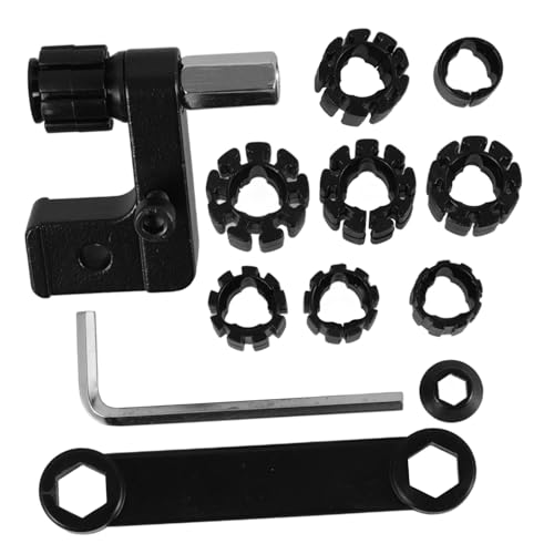 UTHCLO Ringreparaturklemme Schmuckherstellung Steinfassungsklemme Schmuckzubehör DIY für Präzises Einfassen und Reparieren von Ringen Vielseitiges Handwerkzeug für Detailgenaue UTHCLO Ringreparaturklemme Schmuckherstellung Steinfassungsklemme Schmuckzubehör DIY für Präzises Einfassen und Reparieren von Ringen Vielseitiges Handwerkzeug für Detailgenaue von UTHCLO