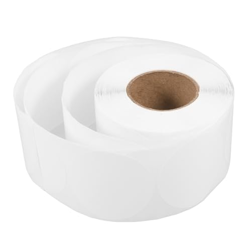 UTHCLO Rundes Thermopapier Etiketten Selbstklebend Ölresistent Für Thermodrucker Barcode Qr code Bedruckbar Portable Papier Für Supermarkt Lager Versand UTHCLO Rundes Thermopapier Etiketten Selbstklebend Ölresistent Für Thermodrucker Barcode Qr code Bedruckbar Portable Papier Für Supermarkt Lager Versand von UTHCLO