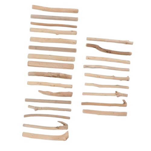 UTHCLO Schmuckzubehör Handwerk Bastelstöcke Jumbo Stöcke behandeln Zeder Bretter Zweige Bastelzubehör aus Holz Ornament DIY-Material Sticks für Fotorequisiten Holzblockmaterial Khaki UTHCLO Schmuckzubehör Handwerk Bastelstöcke Jumbo Stöcke behandeln Zeder Bretter Zweige Bastelzubehör aus Holz Ornament DIY-Material Sticks für Fotorequisiten Holzblockmaterial Khaki von UTHCLO