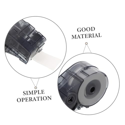 UTHCLO Schriftband kassette Kompatibel mit Brady Gewebeband Vielseitig Einsetzbar für Kabel Laborbeschriftung Zuverlässige Druckqualität Einfache Handhabung Ersatz für Etikettendrucker UTHCLO Schriftband kassette Kompatibel mit Brady Gewebeband Vielseitig Einsetzbar für Kabel Laborbeschriftung Zuverlässige Druckqualität Einfache Handhabung Ersatz für Etikettendrucker von UTHCLO