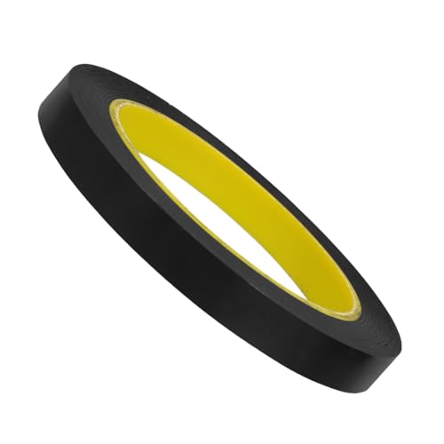UTHCLO Schwarzes Lichtblockierendes Klebeband Lichtdimmender Film für LED lichter Fensterabdeckung Selbstklebende Lichtschutzstreifen Langlebiges Effektives Abdunkelungsband UTHCLO Schwarzes Lichtblockierendes Klebeband Lichtdimmender Film für LED lichter Fensterabdeckung Selbstklebende Lichtschutzstreifen Langlebiges Effektives Abdunkelungsband von UTHCLO