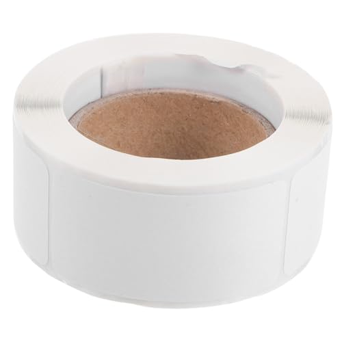 UTHCLO Selbstklebende Blanko Etikettenrolle aus Papier Beschriftbare Aufkleber für Haushalts und Lagerklassifizierung Langlebige Namensetiketten Vielseitig Einsetzbar Ablösbar und Stark UTHCLO Selbstklebende Blanko Etikettenrolle aus Papier Beschriftbare Aufkleber für Haushalts und Lagerklassifizierung Langlebige Namensetiketten Vielseitig Einsetzbar Ablösbar und Stark von UTHCLO