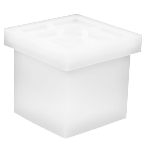 UTHCLO Silikon Blumentopf Form mit Untersetzer DIY Pflanzkübel Gießform Langlebig Rutschfest Einfach zu Entformen Leicht Tragbar für Individuelle Dekorationen UTHCLO Silikon Blumentopf Form mit Untersetzer DIY Pflanzkübel Gießform Langlebig Rutschfest Einfach zu Entformen Leicht Tragbar für Individuelle Dekorationen von UTHCLO