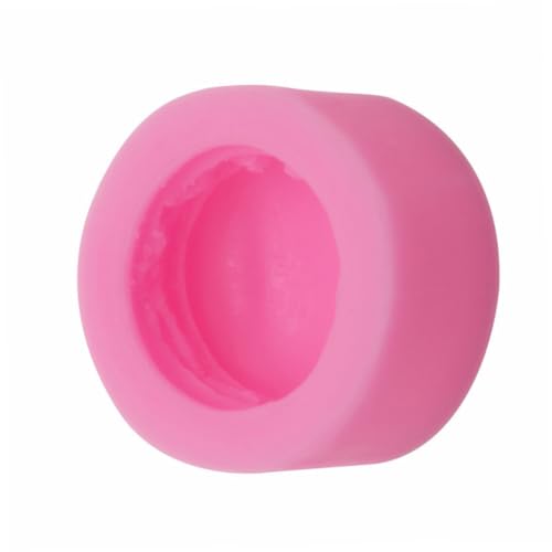 UTHCLO Silikon Kerzenform Macaron Bpa Freies Antihaft DIY Kerzengießform für Handgemachte Seife Schokolade Fondant und Kuchen Dekoration Hitzebeständig UTHCLO Silikon Kerzenform Macaron Bpa Freies Antihaft DIY Kerzengießform für Handgemachte Seife Schokolade Fondant und Kuchen Dekoration Hitzebeständig von UTHCLO