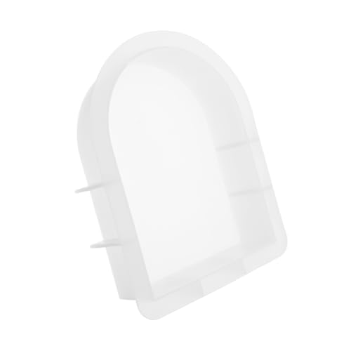 UTHCLO Silikonform Arch Buchstütze Epoxidharzform DIY Wiederverwendbar Praktische Gießform für Handwerk und Basteln mit Feiner Verarbeitung Langlebig und Leicht zu Reinigen UTHCLO Silikonform Arch Buchstütze Epoxidharzform DIY Wiederverwendbar Praktische Gießform für Handwerk und Basteln mit Feiner Verarbeitung Langlebig und Leicht zu Reinigen von UTHCLO