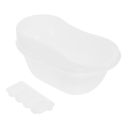 UTHCLO Silikonform Badewannen tablett DIY Gießform Wiederverwendbar Elastisch Hochreißfest für Schmuckschale Süßigkeitenablage Handwerk Zubehör UTHCLO Silikonform Badewannen tablett DIY Gießform Wiederverwendbar Elastisch Hochreißfest für Schmuckschale Süßigkeitenablage Handwerk Zubehör von UTHCLO