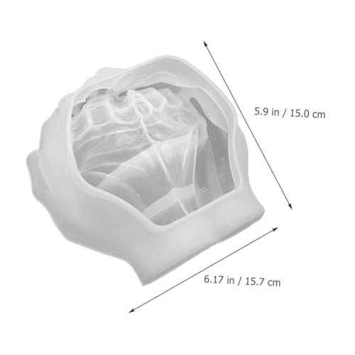 UTHCLO Silikonform Handförmig DIY Gießform für Dekotablett Langlebig Leicht zu Reinigen Kreativ Gestaltbar Tragbar für Einzigartige Bastelprojekte und Individuelle Wohnaccessoires UTHCLO Silikonform Handförmig DIY Gießform für Dekotablett Langlebig Leicht zu Reinigen Kreativ Gestaltbar Tragbar für Einzigartige Bastelprojekte und Individuelle Wohnaccessoires von UTHCLO