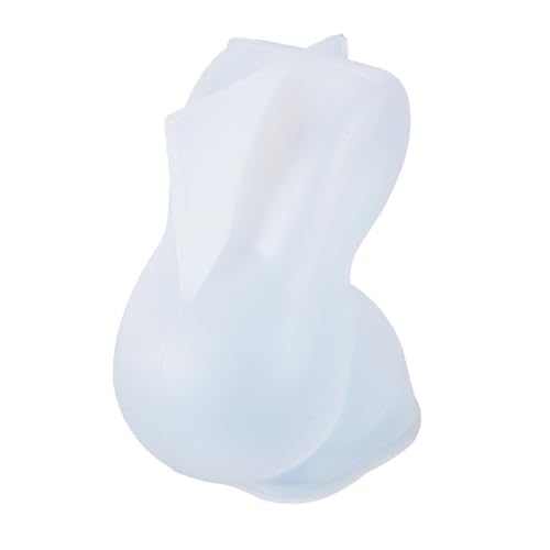 UTHCLO Silikonform Hase DIY Gießform für Epoxidharz Bastelzubehör Weiches Wiederverwendbares Silikon Kreative Hasenform für Individuelle Handarbeiten UTHCLO Silikonform Hase DIY Gießform für Epoxidharz Bastelzubehör Weiches Wiederverwendbares Silikon Kreative Hasenform für Individuelle Handarbeiten von UTHCLO