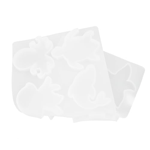 UTHCLO Silikonform Meerestiere für DIY Epoxidharz Schlüsselanhänger Wiederverwendbare Reißfeste Silikon Gießform mit Feinen Details für Octopus Quallen Seesterne Bastelprojekte UTHCLO Silikonform Meerestiere für DIY Epoxidharz Schlüsselanhänger Wiederverwendbare Reißfeste Silikon Gießform mit Feinen Details für Octopus Quallen Seesterne Bastelprojekte von UTHCLO
