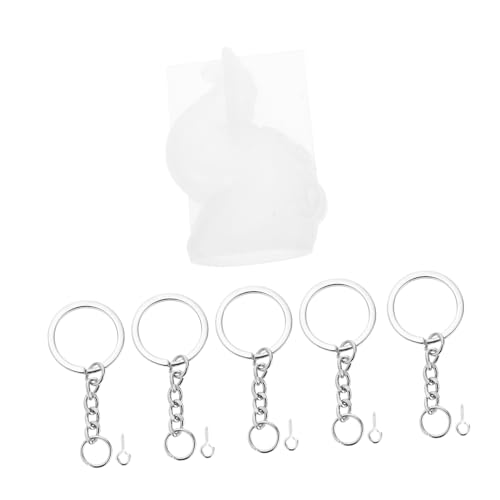 UTHCLO Silikonform Oktopus Schlüsselanhänger DIY Kreatives Silikon Gießform Ornament Sicher und Handgefertigt für Epoxidharz Schmuck Individuelles Basteln Personalisierter Dekorationen UTHCLO Silikonform Oktopus Schlüsselanhänger DIY Kreatives Silikon Gießform Ornament Sicher und Handgefertigt für Epoxidharz Schmuck Individuelles Basteln Personalisierter Dekorationen von UTHCLO