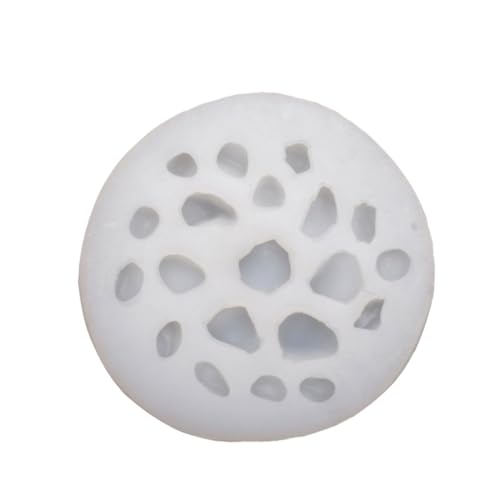 UTHCLO Silikonform Pebble Mould DIY Gießform für Kreative Dekorationen Wiederverwendbar Antihaftbeschichtet Leicht zu Reinigen für Schmuck und Aquariumgestaltung UTHCLO Silikonform Pebble Mould DIY Gießform für Kreative Dekorationen Wiederverwendbar Antihaftbeschichtet Leicht zu Reinigen für Schmuck und Aquariumgestaltung von UTHCLO