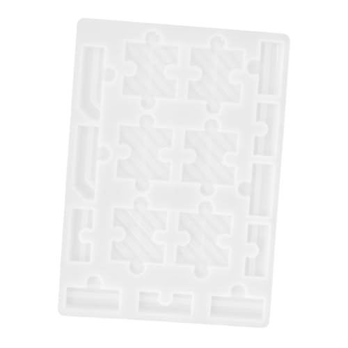 UTHCLO Silikonform Schachbrett DIY Epoxidharz Form Wiederverwendbar Scharfes Detail für Familienfeiern und Heimdekoration Kreative Bastelidee UTHCLO Silikonform Schachbrett DIY Epoxidharz Form Wiederverwendbar Scharfes Detail für Familienfeiern und Heimdekoration Kreative Bastelidee von UTHCLO