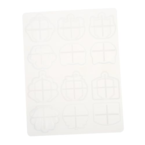 UTHCLO Silikonform Schlüsselanhänger Gießform Flexibel Langlebig DIY Resin Schlüsselcover Anhänger Schmuckherstellung Zubehör für Schlüsselhüllen UTHCLO Silikonform Schlüsselanhänger Gießform Flexibel Langlebig DIY Resin Schlüsselcover Anhänger Schmuckherstellung Zubehör für Schlüsselhüllen von UTHCLO