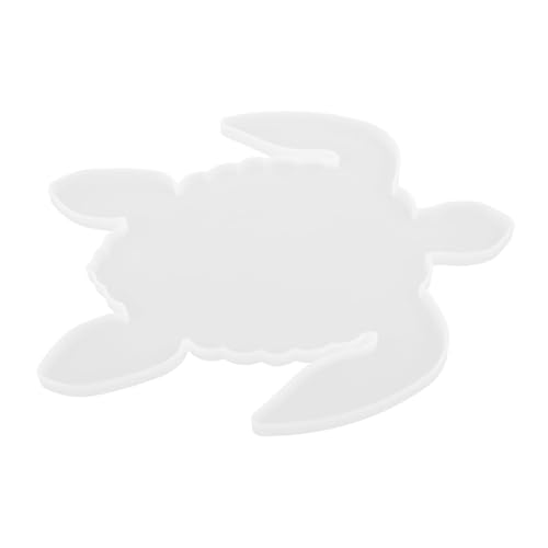 UTHCLO Silikonform Tray Gießform für DIY Schmucktablett Weiche Epoxidharzform mit Glatter Oberfläche Handliche Silikonplatte für Kreative Bastelprojekte Geeignet für Wohn und von UTHCLO