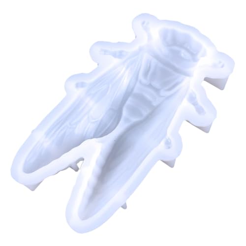 UTHCLO Silikonform für Tier Anhänger DIY Schlüsselanhänger Gießform aus Flexiblem Reißfestem Silikon Lebensmittelecht Weiß für Harz Resin Schmuckherstellung und Bastelprojekte UTHCLO Silikonform für Tier Anhänger DIY Schlüsselanhänger Gießform aus Flexiblem Reißfestem Silikon Lebensmittelecht Weiß für Harz Resin Schmuckherstellung und Bastelprojekte von UTHCLO