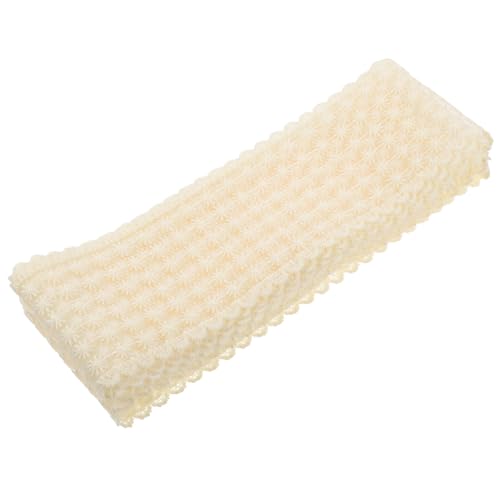 UTHCLO Stickspitzen Borte mit Feinem Blumenmuster DIY Spitzenband für Haaraccessoires Kleidung und Bastelarbeiten Langlebig und Elegant für Handwerk und Schneiderei UTHCLO Stickspitzen Borte mit Feinem Blumenmuster DIY Spitzenband für Haaraccessoires Kleidung und Bastelarbeiten Langlebig und Elegant für Handwerk und Schneiderei von UTHCLO