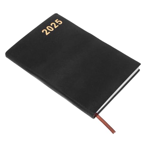 UTHCLO Tagesplaner mit Dickem Papier und Pu Vielseitiger Daily Organizer Notizblock für Büro Schule und Alltag To Do Notepad mit Tagen Planung und Tracking Schwarz UTHCLO Tagesplaner mit Dickem Papier und Pu Vielseitiger Daily Organizer Notizblock für Büro Schule und Alltag To Do Notepad mit Tagen Planung und Tracking Schwarz von UTHCLO
