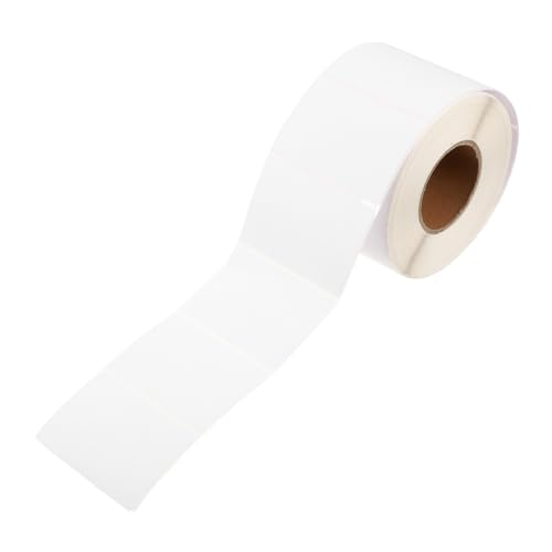 UTHCLO Thermisches Etikettenpapier Selbstklebend Ölresistent Kratzfest Für Preisetiketten Aufkleber Geeignet Für Büro Und Lager UTHCLO Thermisches Etikettenpapier Selbstklebend Ölresistent Kratzfest Für Preisetiketten Aufkleber Geeignet Für Büro Und Lager von UTHCLO