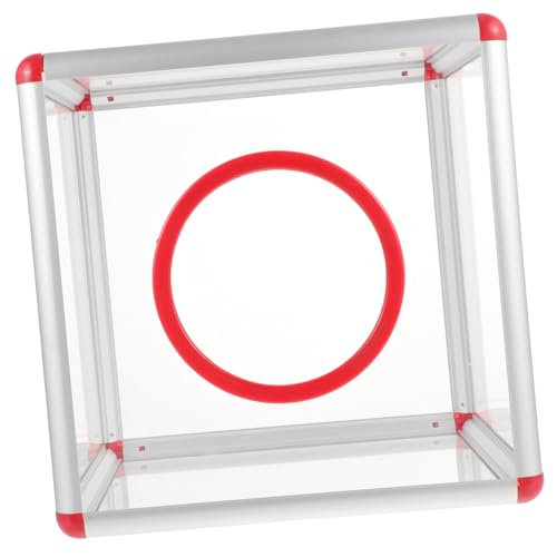 UTHCLO Transparente Acryl Losbox mit Aluminiumrahmen Multifunktionale Spenden Vorschlagsbox für Gewinnspiele Partyspiele und Veranstaltungsaktivitäten Langlebig und Großvolumig UTHCLO Transparente Acryl Losbox mit Aluminiumrahmen Multifunktionale Spenden Vorschlagsbox für Gewinnspiele Partyspiele und Veranstaltungsaktivitäten Langlebig und Großvolumig von UTHCLO