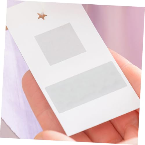 UTHCLO Transparenter Wasserdichter Barcode etikettenschutz Schutzfolie für Bibliotheksbücher Kratzfest Selbstklebend für Barcode Buchrücken schutz Vielseitig Einsetzbar in Schule Büro UTHCLO Transparenter Wasserdichter Barcode etikettenschutz Schutzfolie für Bibliotheksbücher Kratzfest Selbstklebend für Barcode Buchrücken schutz Vielseitig Einsetzbar in Schule Büro von UTHCLO