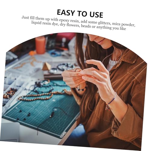 UTHCLO Türschild Silikonform für DIY Türanhänger Glatte Oberfläche Langlebig Geeignet für Epoxidharz Basteln Personalisierte Türschilder Handwerksprojekte Geschenkidee von UTHCLO