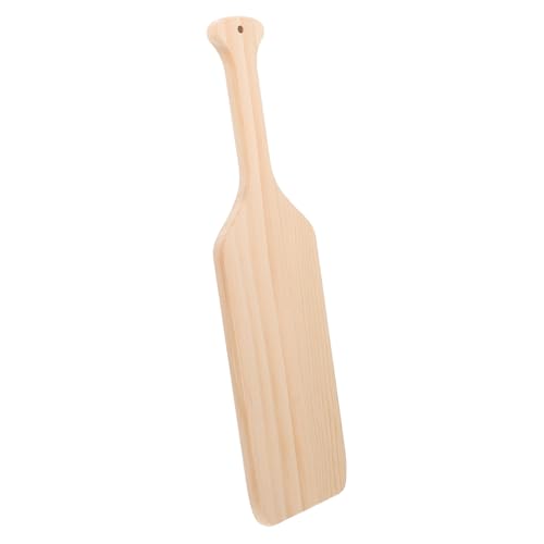 UTHCLO Unbehandeltes Holzpaddel Handgemacht DIY Dekoration Naturholz Oar Wanddeko Bastelzubehör für Heimgestaltung UTHCLO Unbehandeltes Holzpaddel Handgemacht DIY Dekoration Naturholz Oar Wanddeko Bastelzubehör für Heimgestaltung von UTHCLO