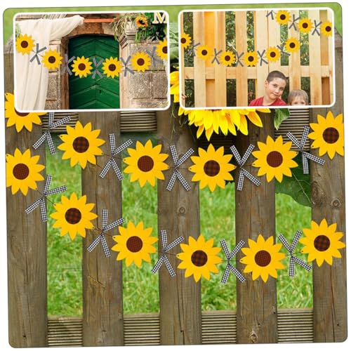 UTHCLO Unfertige Sonnenblumen Holzscheiben Naturholz DIY Basteln Handgemalt Leicht Stabil für Türkranz Fensterdeko Wohnzimmer Kreative Holzanhänger UTHCLO Unfertige Sonnenblumen Holzscheiben Naturholz DIY Basteln Handgemalt Leicht Stabil für Türkranz Fensterdeko Wohnzimmer Kreative Holzanhänger von UTHCLO