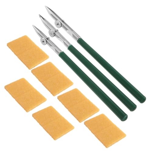 UTHCLO Verstellbares Teiliges Künstler Ruling Pen mit Ergonomischem Griff für Präzises Zeichnen Gerader Striche Technische Zeichnungen und Kalligraphie Inklusive Radiergummi für UTHCLO Verstellbares Teiliges Künstler Ruling Pen mit Ergonomischem Griff für Präzises Zeichnen Gerader Striche Technische Zeichnungen und Kalligraphie Inklusive Radiergummi für von UTHCLO