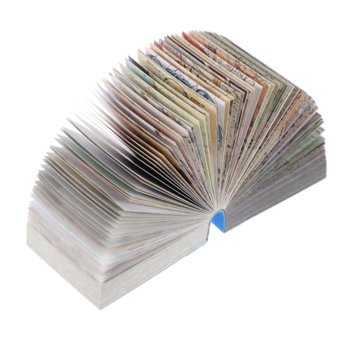 UTHCLO Vintage Scrapbooking Papier Bastelpapier Selbstklebend mit Nostalgischem Motivpapier für DIY Dekoration Journaling Geschenkverpackung und Kreative Bastelprojekte UTHCLO Vintage Scrapbooking Papier Bastelpapier Selbstklebend mit Nostalgischem Motivpapier für DIY Dekoration Journaling Geschenkverpackung und Kreative Bastelprojekte von UTHCLO