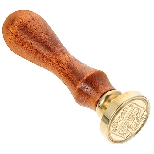 UTHCLO Vintage Siegelwachs Sticks für Wachsstempel Buchstaben E zum Dekorieren von Einladungen Karten und DIY Projekten Leicht Schmelzbar und Schnell Trocknend UTHCLO Vintage Siegelwachs Sticks für Wachsstempel Buchstaben E zum Dekorieren von Einladungen Karten und DIY Projekten Leicht Schmelzbar und Schnell Trocknend von UTHCLO