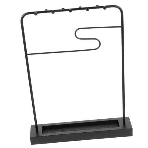 UTHCLO Vintage Stil Hängender Pinselhalter Kreativer Stifthalter für Kalligraphie Einfaches Design Stabiler Tintenbürstenständer für Schreibtischdekoration Perfektes von UTHCLO