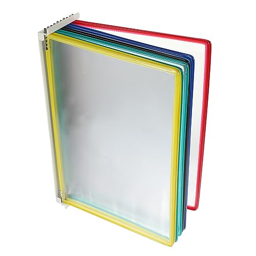 UTHCLO Wandmontierter Aktenordner mit Fächern Organizer für Dokumente und Magazine aus Umweltfreundlichem Material zur Wandgestaltung UTHCLO Wandmontierter Aktenordner mit Fächern Organizer für Dokumente und Magazine aus Umweltfreundlichem Material zur Wandgestaltung von UTHCLO