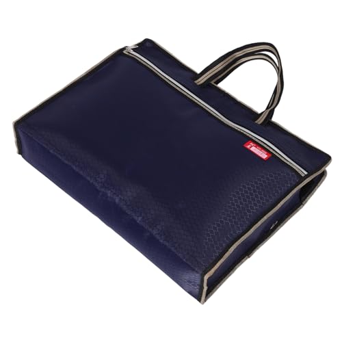 UTHCLO Wasserdichte Dokumententasche Oxford Stoff Aktentasche mit Doppeltem Fach Großer Kapazität Tragbare Mappe für Büro Geschäft Laptop Aktenorganizer Handtasche UTHCLO Wasserdichte Dokumententasche Oxford Stoff Aktentasche mit Doppeltem Fach Großer Kapazität Tragbare Mappe für Büro Geschäft Laptop Aktenorganizer Handtasche von UTHCLO