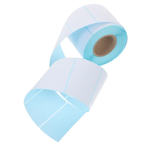 UTHCLO Wasserdichte Ölresistente Thermoetiketten Selbstklebend Kratzfest Sauber Vielseitig für Versand Barcode Preisaufkleber Kompatibel mit Thermodruckern UTHCLO Wasserdichte Ölresistente Thermoetiketten Selbstklebend Kratzfest Sauber Vielseitig für Versand Barcode Preisaufkleber Kompatibel mit Thermodruckern von UTHCLO