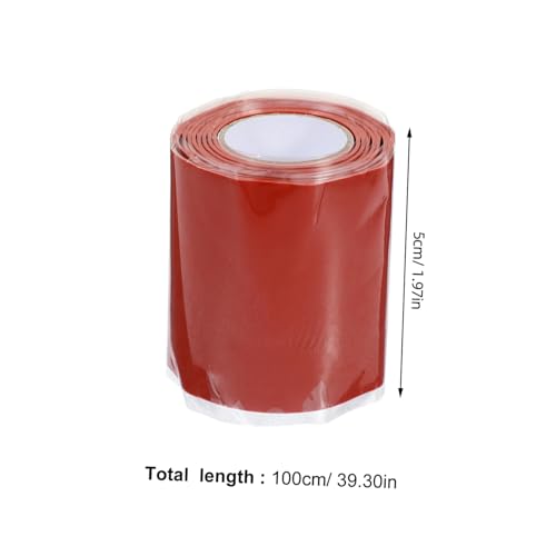 UTHCLO Wasserdichtes Dichtungsband PVC Rohre Starkes Klebeband Rohrreparaturband Selbstklebend Silikon Abdichtung für Wasserleitung Leckage Stopp UTHCLO Wasserdichtes Dichtungsband PVC Rohre Starkes Klebeband Rohrreparaturband Selbstklebend Silikon Abdichtung für Wasserleitung Leckage Stopp von UTHCLO