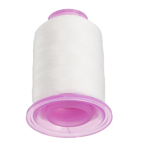 UTHCLO Wasserlösliche Schnur Faden Zum Sticken Stickfaden Nadelfaden Einfädeln Stickereien Stickgarn Für Kleidung Handnähgarn Dekoratives Stickgarn Näh- Und Stickgarne Nähen Weiß Vinylon UTHCLO Wasserlösliche Schnur Faden Zum Sticken Stickfaden Nadelfaden Einfädeln Stickereien Stickgarn Für Kleidung Handnähgarn Dekoratives Stickgarn Näh- Und Stickgarne Nähen Weiß Vinylon von UTHCLO