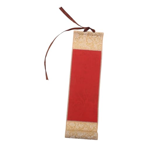 UTHCLO Wax Dyed Mini Blank Hanging Scroll für Kalligrafie und Diy Kunstprojekte Natürlicher Papierstruktur Holzstab Vielseitig für Studium Wohnzimmer Büro Kreative Ausdrucksmöglichkeiten UTHCLO Wax Dyed Mini Blank Hanging Scroll für Kalligrafie und Diy Kunstprojekte Natürlicher Papierstruktur Holzstab Vielseitig für Studium Wohnzimmer Büro Kreative Ausdrucksmöglichkeiten von UTHCLO