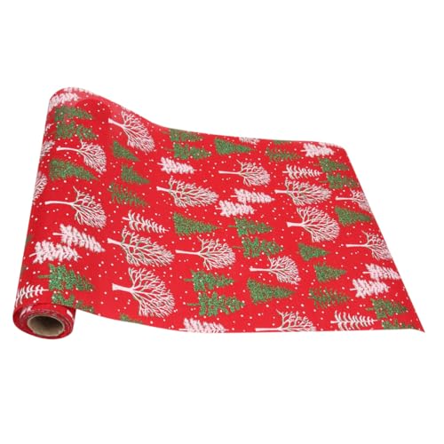 UTHCLO Weihnachtlicher Tischläufer mit Schneeflockenmotiv Bedruckte Tischdecke aus Pflegeleichtem Stoff Festliche Dekoration für Zuhause Hotel und Restaurant Praktischer Tischschutz für UTHCLO Weihnachtlicher Tischläufer mit Schneeflockenmotiv Bedruckte Tischdecke aus Pflegeleichtem Stoff Festliche Dekoration für Zuhause Hotel und Restaurant Praktischer Tischschutz für von UTHCLO
