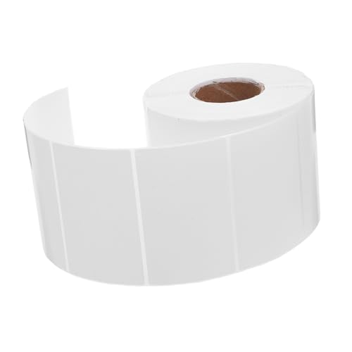 UTHCLO Weiße Rechteckige Selbstklebende Etiketten aus Kupferdruckpapier Öl Wasserbeständig Kompatibel mit Druckern für Präzises Drucken für Beschriftung von Gläsern Behältern und Lagerung UTHCLO Weiße Rechteckige Selbstklebende Etiketten aus Kupferdruckpapier Öl Wasserbeständig Kompatibel mit Druckern für Präzises Drucken für Beschriftung von Gläsern Behältern und Lagerung von UTHCLO