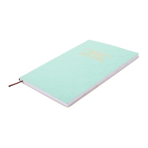 UTHCLO Wochen und Monatsplaner mit Holografischem PU Einband Kompakter Englischer Kalender für Tasche Praktischer Organizer für Schule Büro und Reisen UTHCLO Wochen und Monatsplaner mit Holografischem PU Einband Kompakter Englischer Kalender für Tasche Praktischer Organizer für Schule Büro und Reisen von UTHCLO