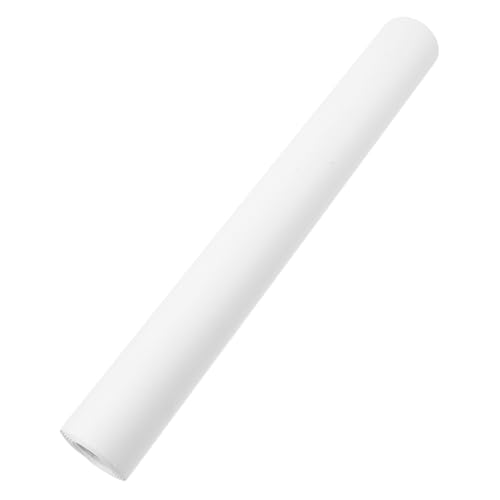 UTHCLO Zeichenpapier Rolle für Staffelei Langes Weißes Malpapier für DIY Skizzieren und Kritzeleien Geeignet für Schulen Kindergärten und Familienkunstprojekte UTHCLO Zeichenpapier Rolle für Staffelei Langes Weißes Malpapier für DIY Skizzieren und Kritzeleien Geeignet für Schulen Kindergärten und Familienkunstprojekte von UTHCLO