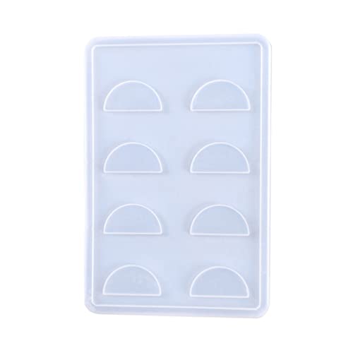 UTHCLO silikonform selber machen Form aus Epoxidharz Handwerksbehörden DIY-Werkzeuge aus Silikon DIY -Handwerk Silikon selber machen DIY-Form Kieselgel Weiß von UTHCLO