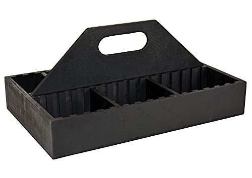 Werkzeugkiste mit Tragegriff - Sortimentbox - Sortierbox - Schraubenkiste - Ordnungsbox - Hausmeisterkiste - Tragebox Werkzeugkiste mit Tragegriff - Sortimentbox - Sortierbox - Schraubenkiste - Ordnungsbox - Hausmeisterkiste - Tragebox von UTI GmbH